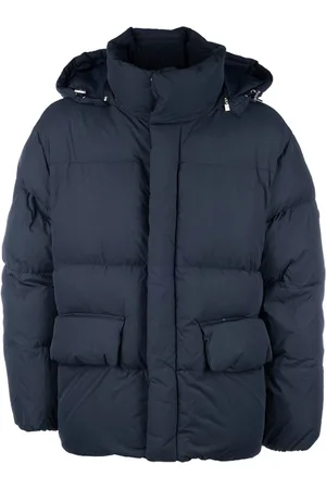 HUGO BOSS Water-repellent puffer jacket