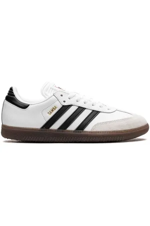 adidas Samba "FTWWHT/CBlack/Vivred" sneakers
