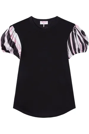 Puccini Iride-print T-shirt