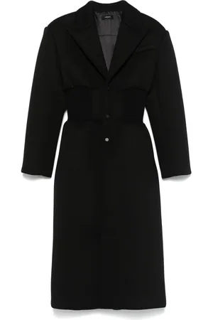 WARDROBE.NYC Single-breasted coat