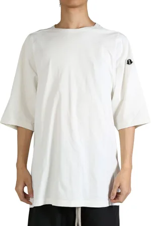 Moncler Organic cotton T-shirt