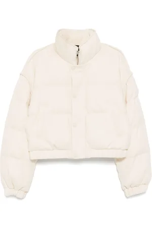 tout a coup Cropped down jacket