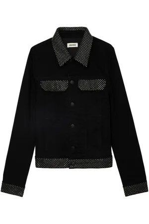 Zadig & Voltaire Kioky denim jacket