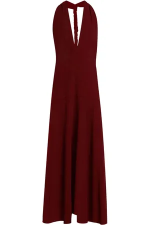 Proenza Schouler Twist crepe dress