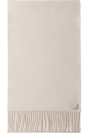 Prada Fringed scarf
