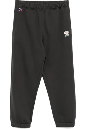 Chocoolate Logo-patch pants