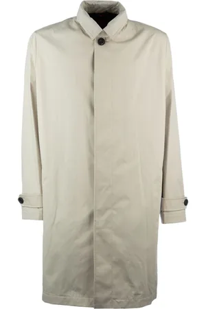 HUGO BOSS Water-repellent trench coat