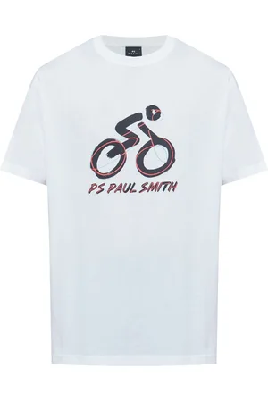 Paul Smith Illustration-style print T-shirt