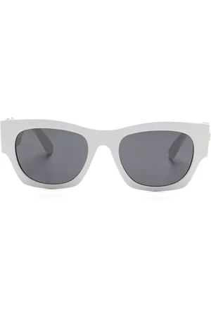 VERSACE Square-frame sunglasses