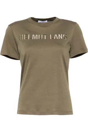 Helmut Lang Slim logo T-shirt