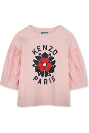 Kenzo Logo-print T-shirt