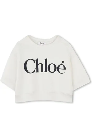 Chloé Logo-print sweatshirt
