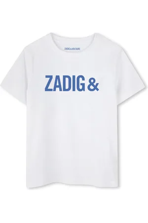 Zadig & Voltaire Logo-print T-shirt