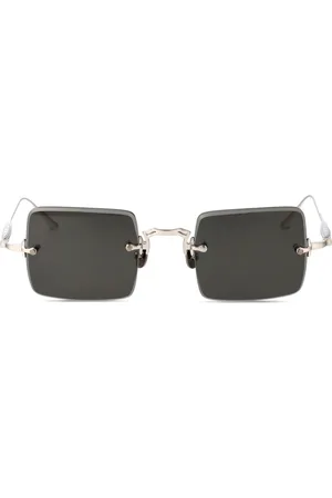 MATSUDA Rectangle-frame sunglasses