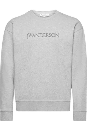 J.W.Anderson Logo-embroidered sweatshirt