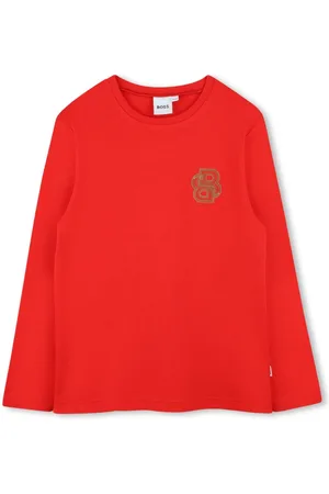 HUGO BOSS Long-sleeved T-shirt