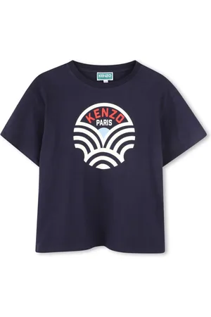 Kenzo Logo-print T-shirt