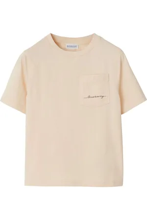 Burberry Cotton T-shirt
