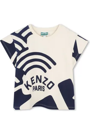 Kenzo Logo-print T-shirt