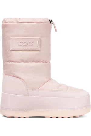 VERSACE Barocco Milano boots