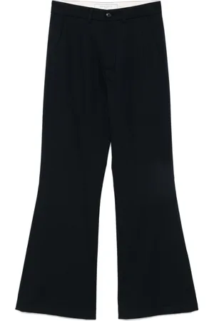 SOCIÉTÉ ANONYME Flared trousers