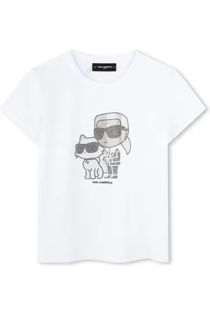 Karl Lagerfeld Graphic-print T-shirt