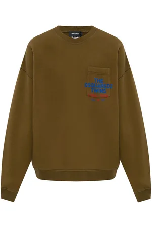Dsquared2 Logo-print sweatshirt