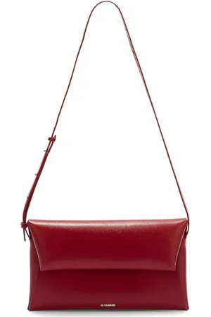 Jil Sander Small Folded clutch bag