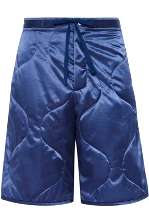 J.W.Anderson Quilted shorts