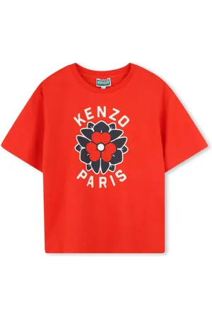 Kenzo Logo-print T-shirt