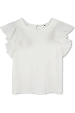 Chloé Fancy blouse