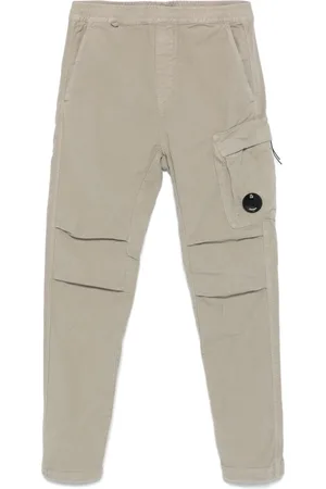 C.P. Company Lens-detail trousers