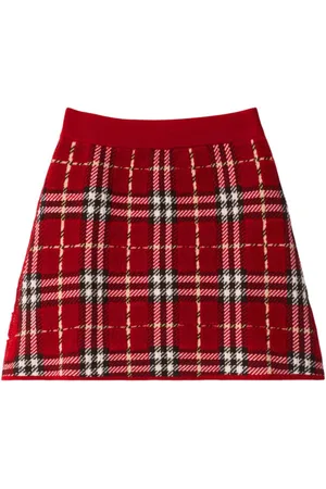 Burberry Wool skirt