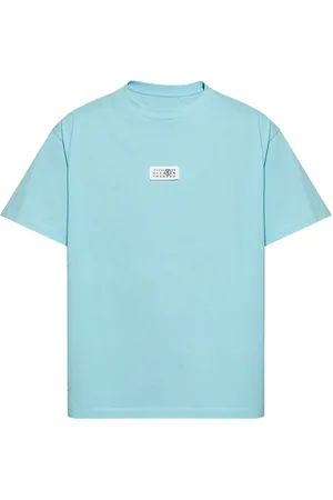 Maison Margiela Numbers-motif T-shirt