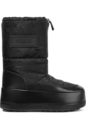VERSACE Barocco Milano boots