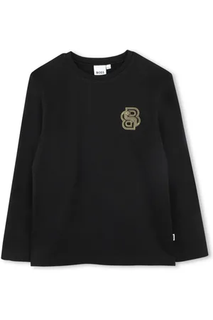 HUGO BOSS Long-sleeved T-shirt