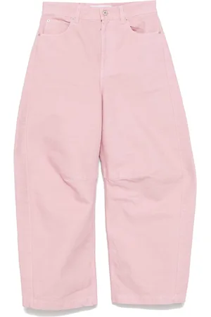 Loewe Wide-leg trousers