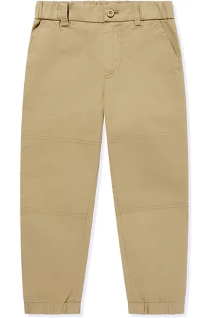 Moncler Cotton gabardine trousers