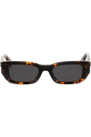 OFF-WHITE Fillmore rectangle-frame sunglasses