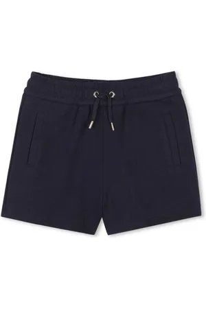 Chloé Organic-cotton shorts