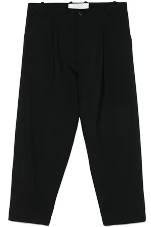SOCIÉTÉ ANONYME Tapered trousers