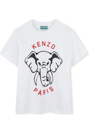 Kenzo Logo-print T-shirt