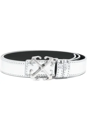 OFF-WHITE Arrow mirror belt