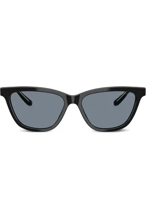 Giorgio Armani Rectangle-frame glasses