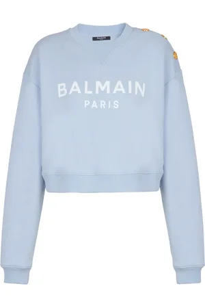 Balmain Printed sweatshirt