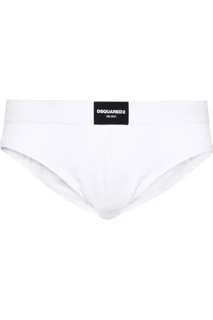 Dsquared2 Logo-patch briefs