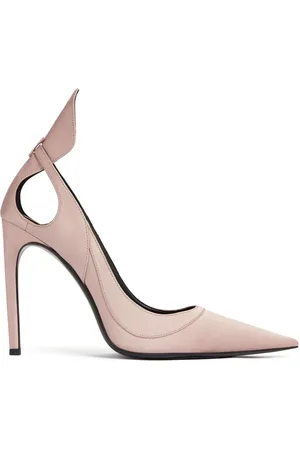 Nina Ricci Bow detail pumps