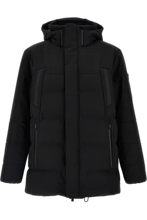 HUGO BOSS Havoc parka coat
