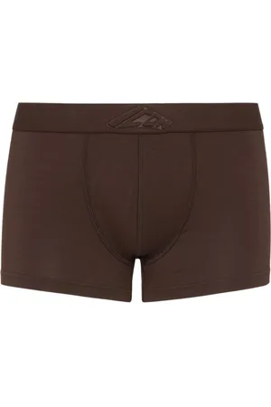 Dsquared2 Icon logo-patch boxers