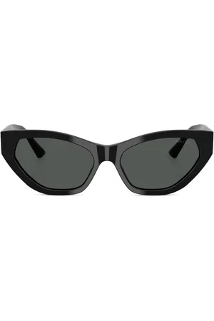 Jimmy Choo Cat-eye frame sunglasses